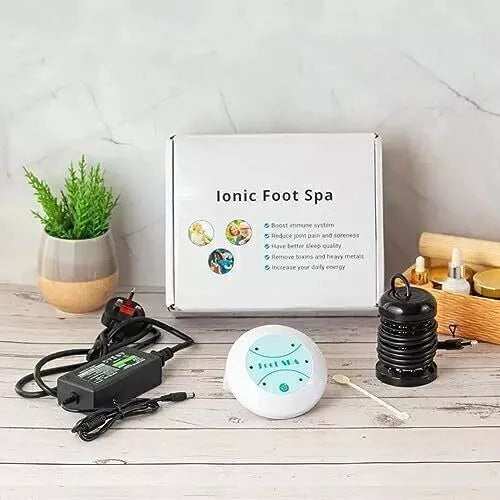 Ionic Detox Foot Spa