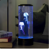 Colour Changing Jellyfish Lamp